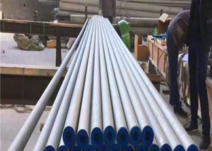 2507 1.4410 S31260 Duplex Stainless Steel Pipe For Oilfield