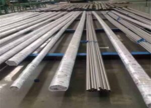 API 17 Chrome Corrosion Resistance Steel Pipe For Oilfield