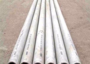 API Super 13 Chrome Corrosion Resistance Steel Pipe For Oilfield