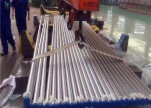 Inconel C276 N10276 2.4819 Corrosion Resistance Alloy CRA Pipe