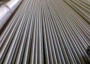 Super Duplex 25 Chrome Stainless Steel Pipe For Oilfield