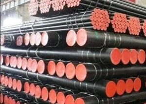 BS EN 10216-1 P195TR1 1.0107 Seamless Round Carbon Steel Tubes And Pipes With Specified Room Temperature Properties