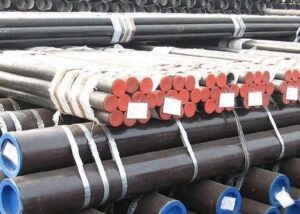 BS EN 10216-1 P235TR2 1.0255 Seamless Round Carbon Steel Tubes And Pipes With Specified Room Temperature Properties