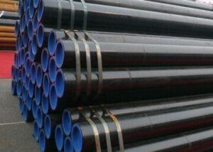 BS EN 10216-1 P265TR1 1.0258 Seamless Round Carbon Steel Tubes And Pipes With Specified Room Temperature Properties