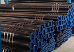 BS EN 10216-1 P265TR2 1.0259 Seamless Round Carbon Steel Tubes And Pipes With Specified Room Temperature Properties