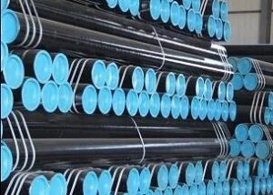 EN 10216-2 14MoV6-3 1.7715 Seamless Steel Tube For Pressure Purposes