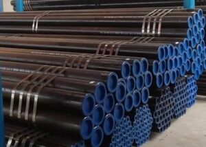 EN 10216-2 15NiCuMoNb5-6-4 1.6368 Seamless Steel Tube For Pressure Purposes