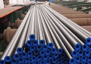 EN 10216-2 195GH 1.0348 Seamless Steel Tube For Pressure Purposes