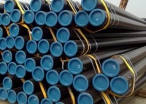 EN 10216-2 20CrMoV13-5-5 1.7779 Seamless Steel Tube For Pressure Purposes