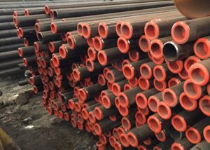 EN 10216-2 20MnNb6 1.0471 Seamless Steel Tube For Pressure Purposes