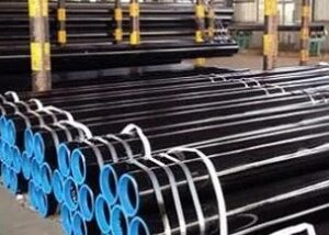 EN 10216-2 25CrMo4 1.7218 Seamless Steel Tube For Pressure Purposes