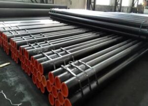 EN 10216-2 X11CrMo5 1.7362 Seamless Steel Tube For Pressure Purposes