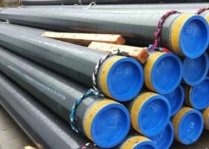 EN 10216-2 X20CrMoV11-1 1.4922 Seamless Steel Tube For Pressure Purposes