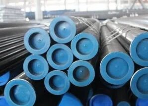 EN10216-2 P355NH 1.0565 Seamless Round Steel Tube For Pressure Purposes