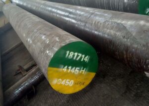 AISI 4145H MOD Alloy Steel Bar