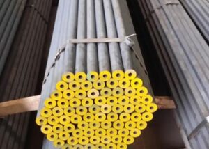 JIS G3465 STM C640 Seamless Steel Tube For Geological Drilling, Core Tube