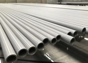 S32707 1.4658 Duplex Stainless Steel Pipe Tube